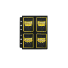dragon-shield-8-pocket-pages-clear-50-pcs